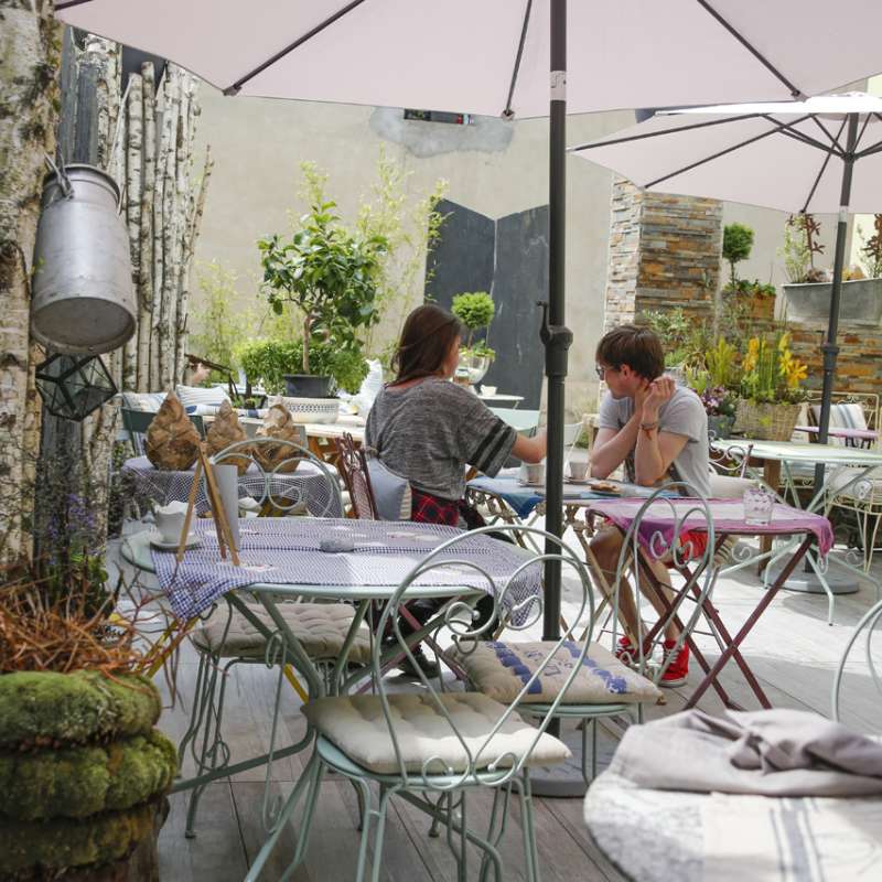 Gilles Pecqueur - Sarreguemines Tourisme  Le Petit Thierry