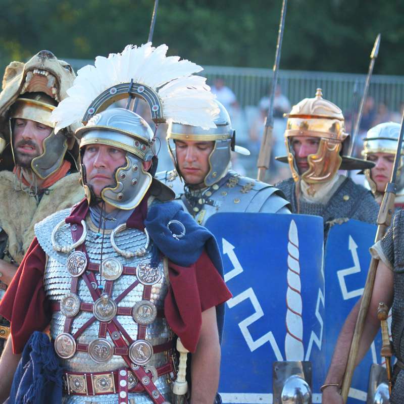 François Amann  European archaeological park of bliesbruck-reinheim