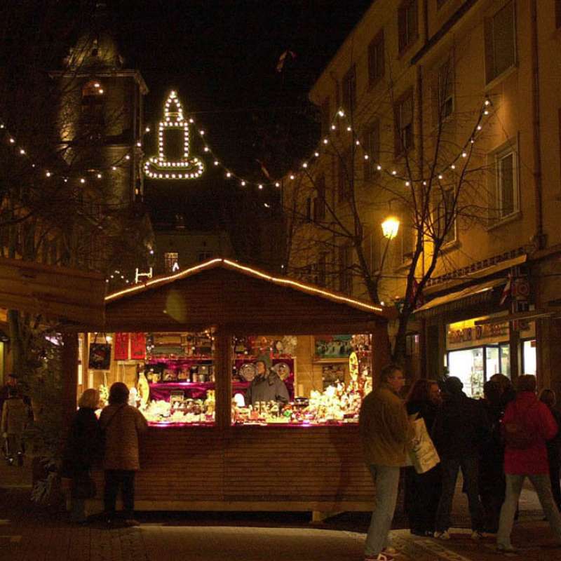 Grégory Bitsch - Sarreguemines Tourisme Christmas Market in Sarreguemines