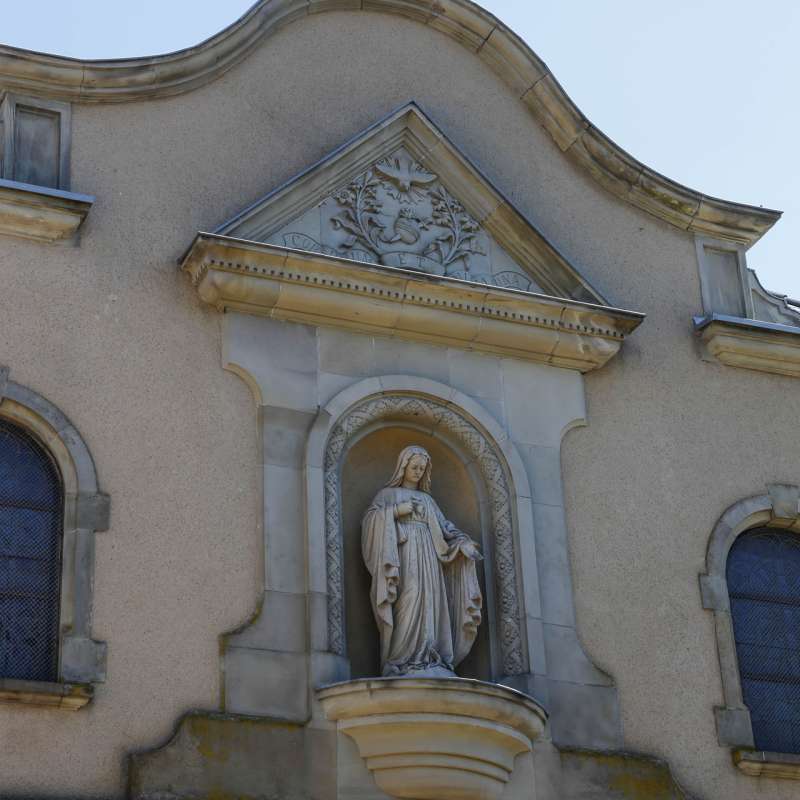 Gilles Pecqueur - Sarreguemines Tourisme Couvent des pères spiritains