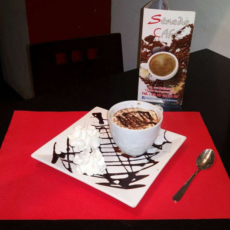 Strada Café Strada café