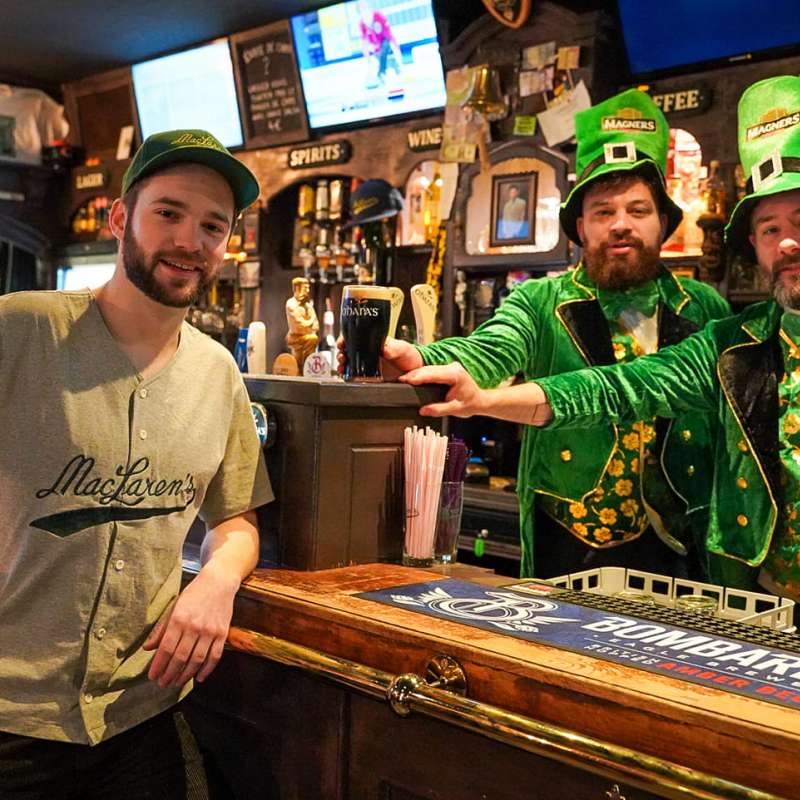 MacLaren's Maclaren's