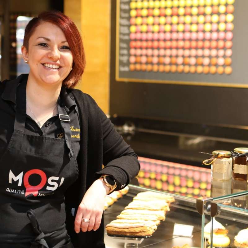 Ombres et lumières Instants de gourmandises