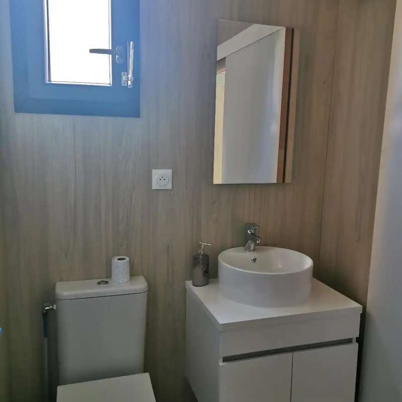 Chalet au calme Quiet Chalet