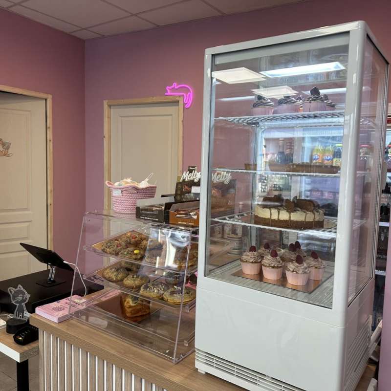 Radio Mélodie  Sweets & Cats - Bar à chats