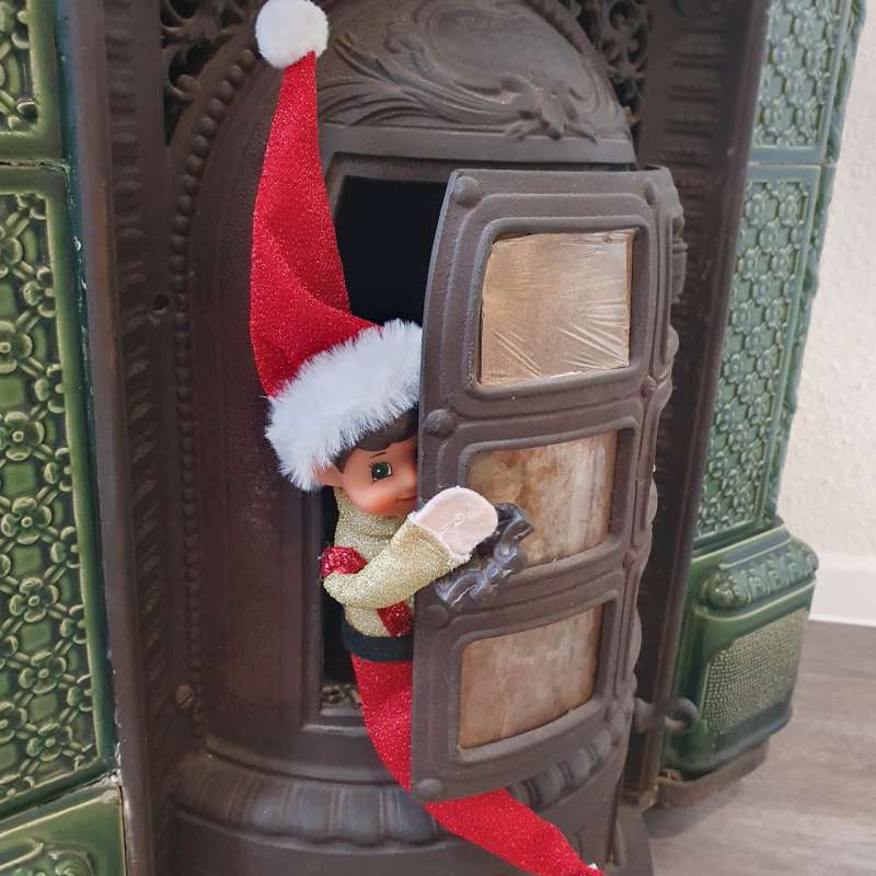 Ville de Sarreguemines Mission Lutins au Musée de la Faïence