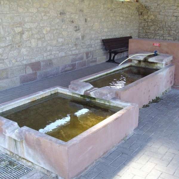 Vallée du Waeschbach et ses moulins