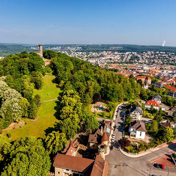 Balade ludique Randoland au Parc du Schlossberg