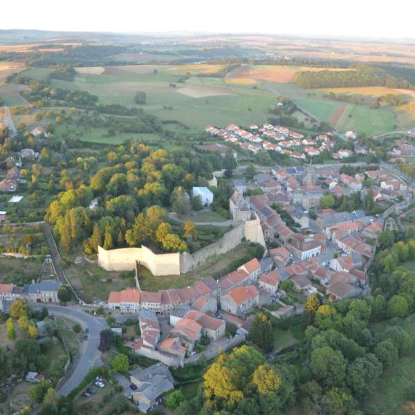 Cité Médiévale de Rodemack