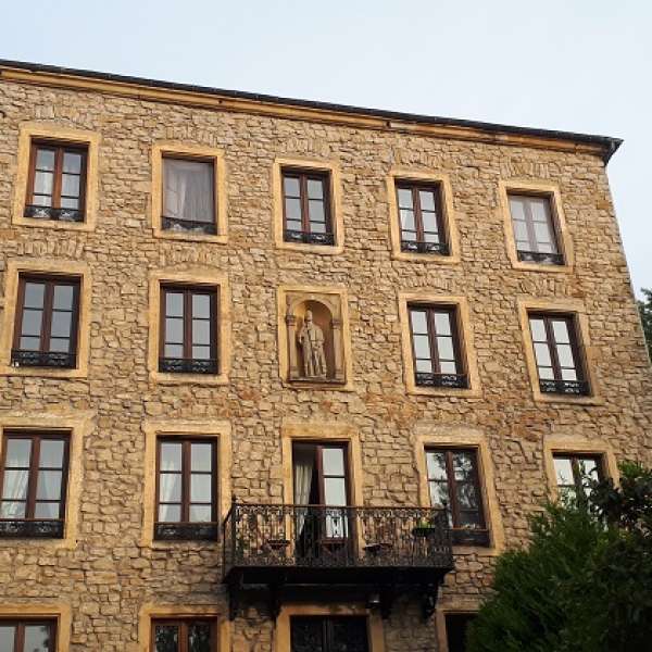 Parcours ludique - Sur les traces de Victor Hugo à vélo