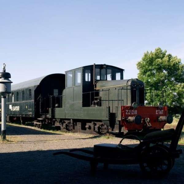 Chemin de Fer Touristique de la Vallee de la Canner