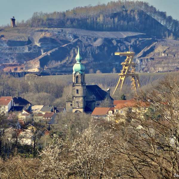 Freyming et Merlebach