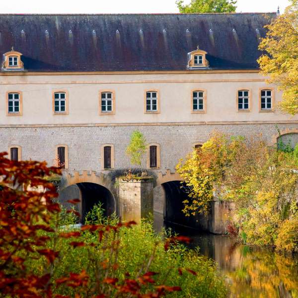 Ponts écluses