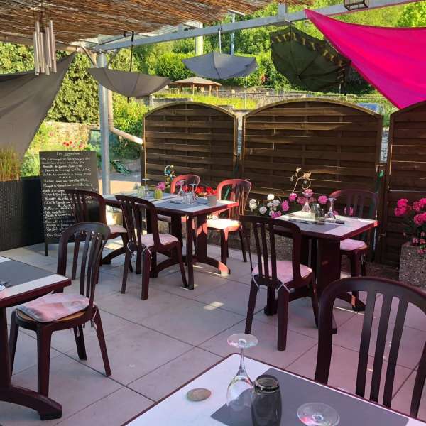 Restaurant le clos de la ravine