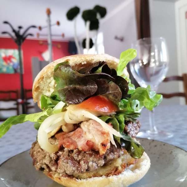 Restaurant le clos de la ravine