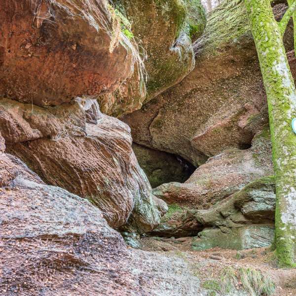 Grotte de Danne