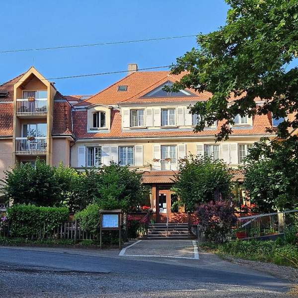 Hôtel-restaurant Notre-Dame de Bonne-Fontaine