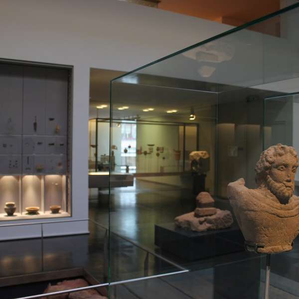 Parcours Chagall - Musée du pays de Sarrebourg