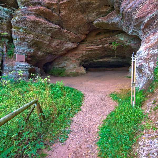Grotte de Walscheid