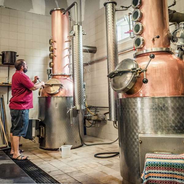 Distillerie artisanale du Castor