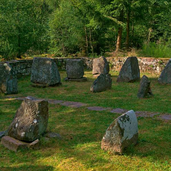 Cimetière gallo-romain