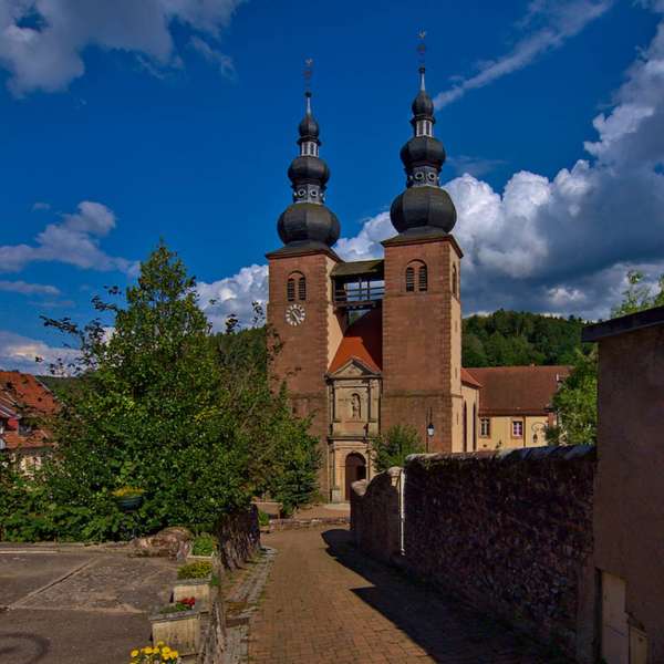 Village de Saint-Quirin