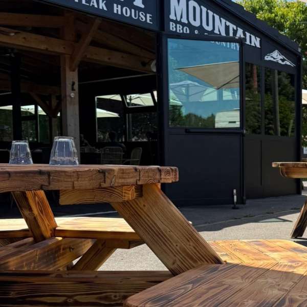 Restaurant Rocky Mountain
