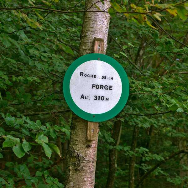Roche de la Forge