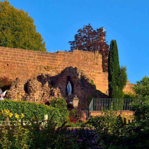 Château du weckersburg