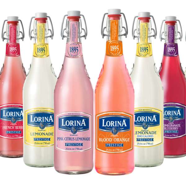 Limonaderie Geyer - Lorina
