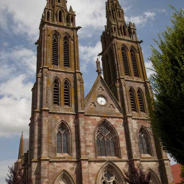 Collégiale Saint-Nicolas