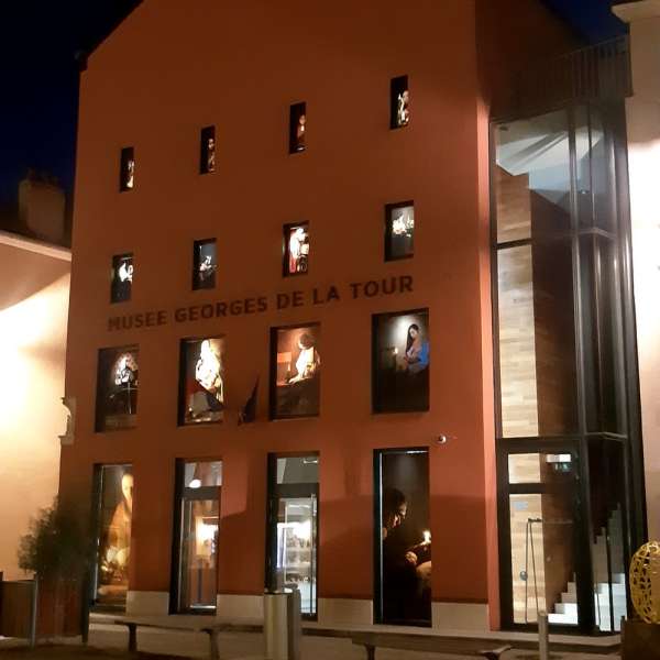 Musée départemental Georges de la Tour