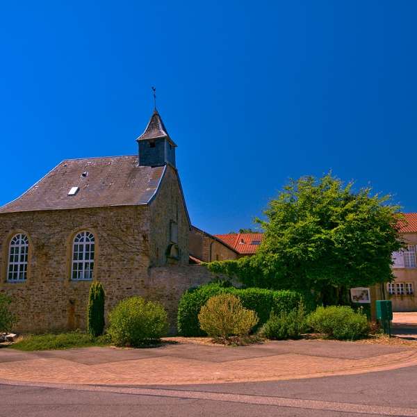 Boucle de la Raverte