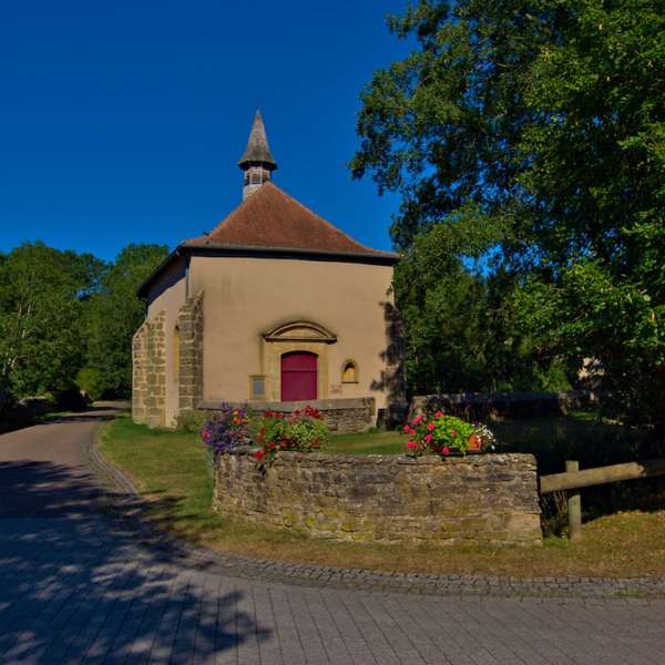 La source de Charlemagne