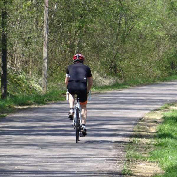 Itinéraire cyclable Sarreguemines - Bliesbruck