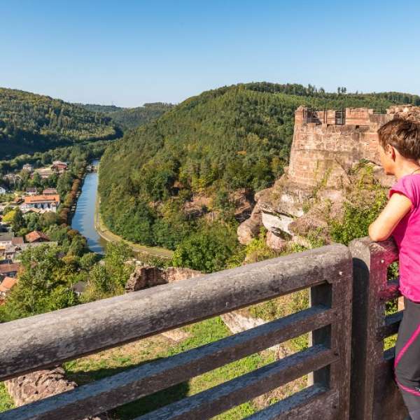 Voie verte de la Vallée des Éclusiers