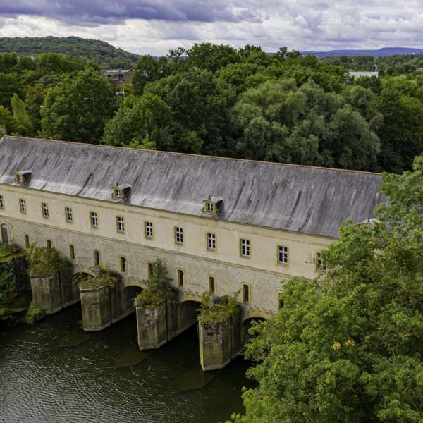 GR501 de Yutz à Rombas