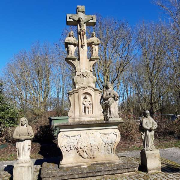 Chemin des calvaires