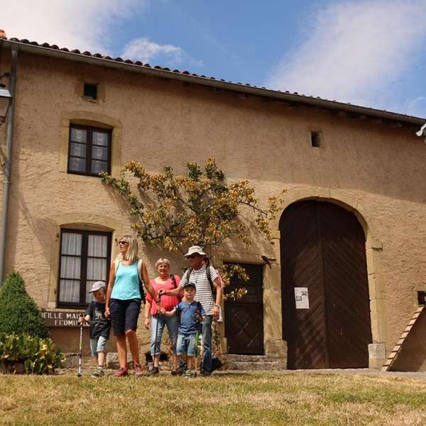 Les balcons de la Nied