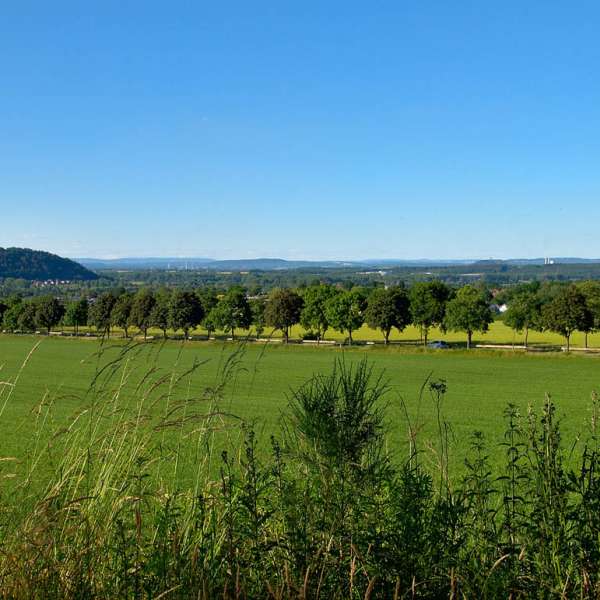 Circuit de l'ancien tramway
