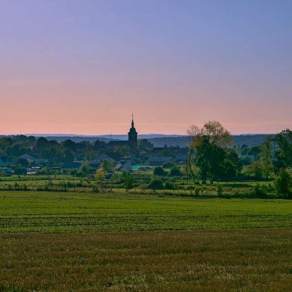 Les coteaux d'Albestroff