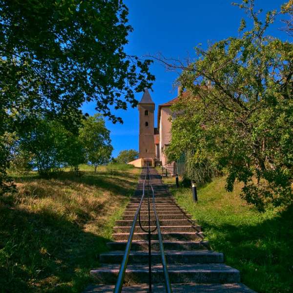 Liaison Saint-Michel - bois de Charleville