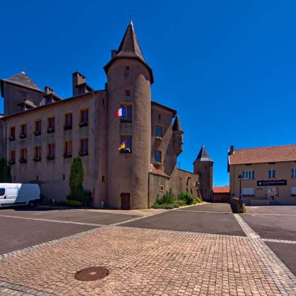 Sur les pas des romains