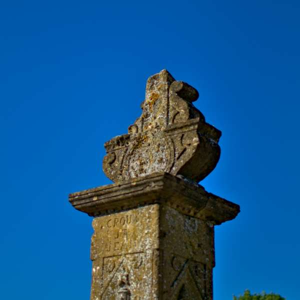 Chemin des bildstocks