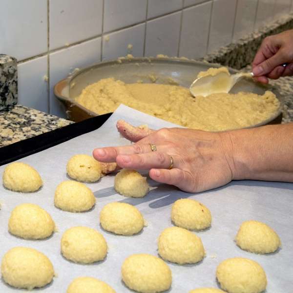 Les macarons de Boulay
