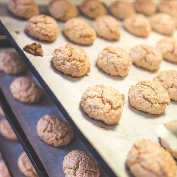 Les macarons de Boulay