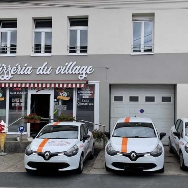 Pizzeria du village "Chez Yann"