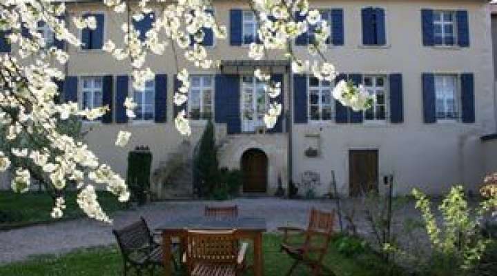 Chambre d'hôtes – Les Chataigniers