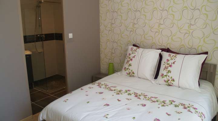 Chambre d'hôtes – Les Jardins de la Grange