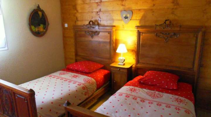 Chambres d'hôtes – La Bergerie